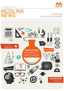 Medilink News Yorkshire & Humber - Autumn 2014