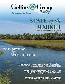 2015 Collins Group Realty State of the Market Report