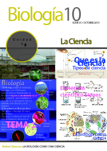 La Biología como una ciencia December 2013