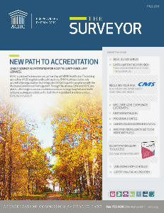 ACHC Surveyor Oct. 2013