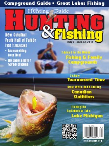 Dakota Hunting & Fishing Guide May-June 2013