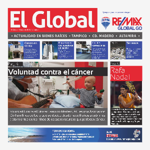 El Global Octubre 2013, Numero 1