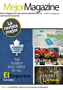 MEJOR MAGAZINE