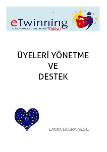 eTwinning Magazine (Creative Hands)