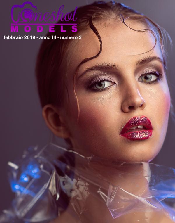 OneShotModels Magazine Anno III Numero 1 Febbraio 2019