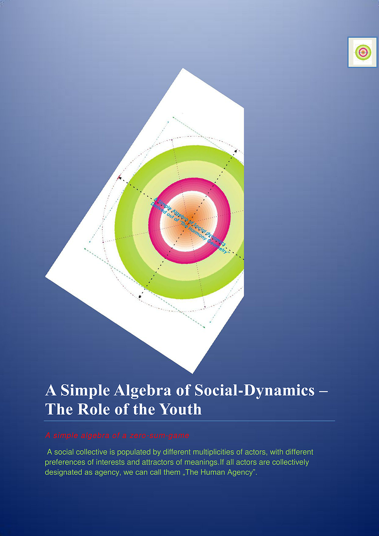 ሕብረ፥ቅላጼ / SIDE A Simple Agebra of Social Dynamics