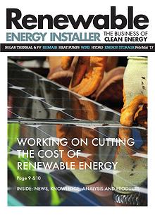 Renewable Energy Installer