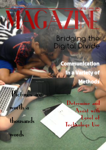 Instructional TECH Innovations - Connected Principal October 2013