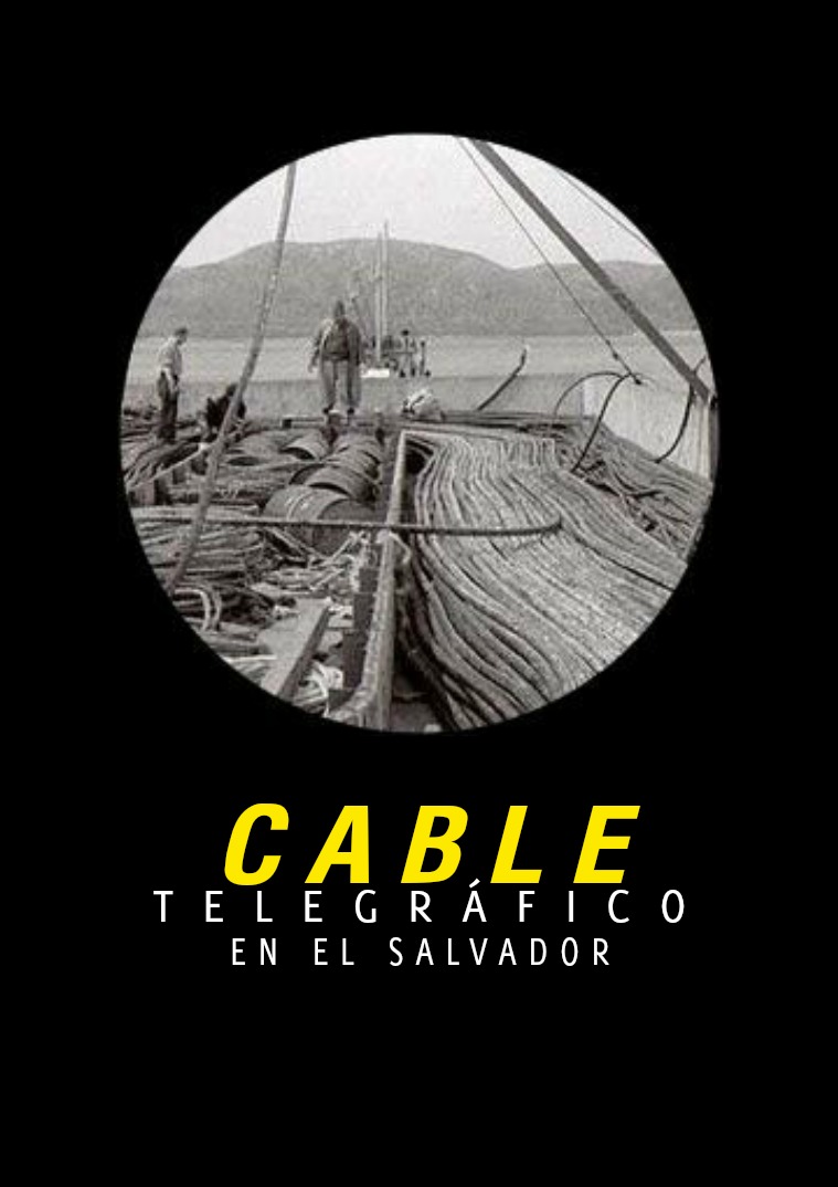 Cable telegráfico