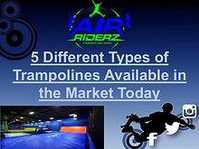 Air Riderz Trampoline Park, Aurora