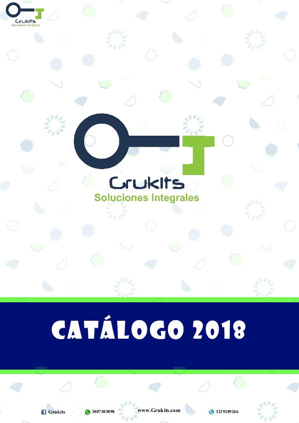 Catálogos Grukits - Estimulación Temprana