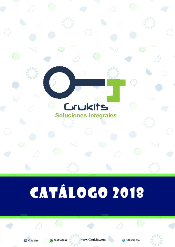 Catálogos Grukits - Motricidad Fina