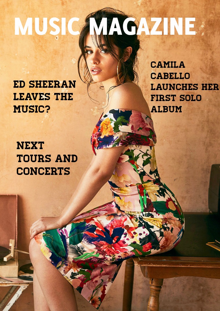 MUSIC MAGAZINE 1