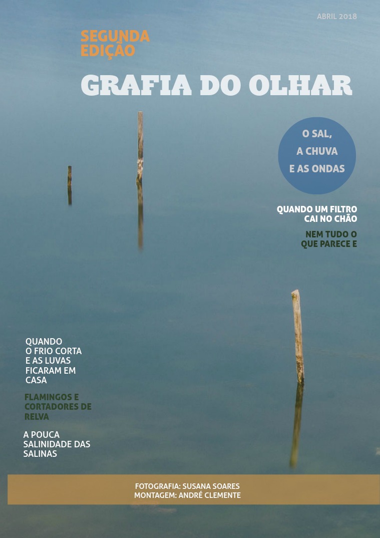 Grafia do Olhar Abril 2018