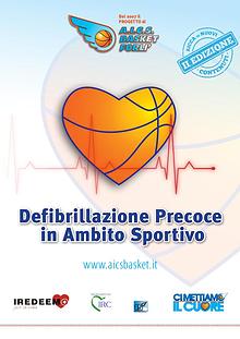 Defibrillazione Precoce in Ambito Sportivo