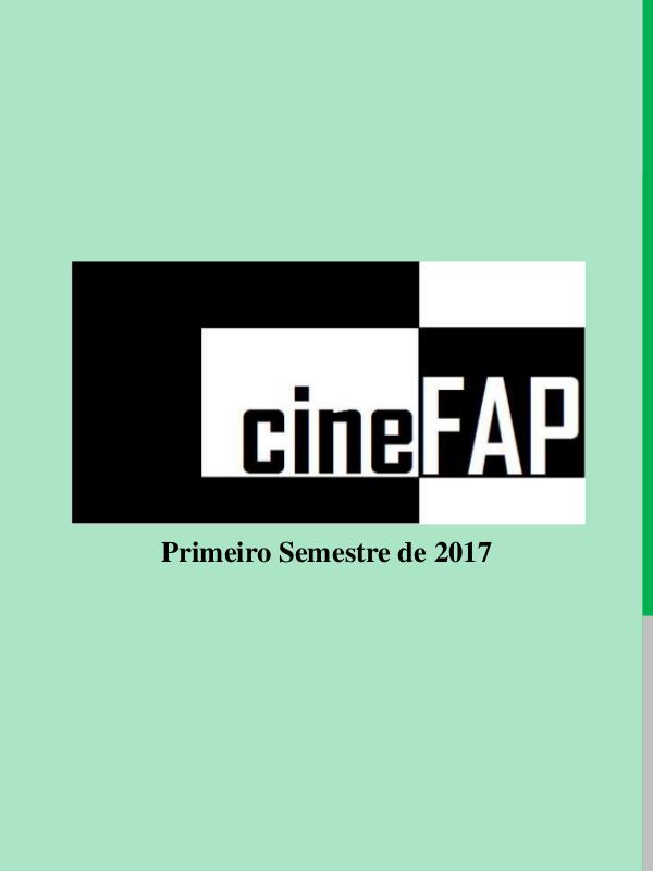 Primeiro Semestre de 2017