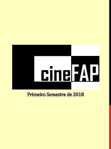 Catálogo Cine FAP