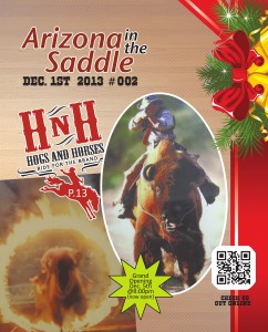 Arizona in the Saddle ISSUE #2 DECEMBER