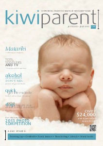 KiwiParent from Parents Center NZ Test Volume