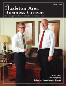 Hazleton Area Business Citizen Jan. 2014