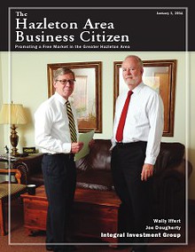 Hazleton Area Business Citizen