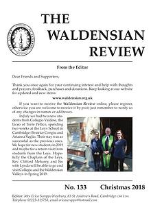 Waldensian Review