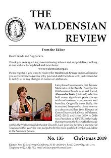 Waldensian Review