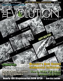 The EVOLUTION Magazine