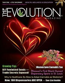 The EVOLUTION Magazine