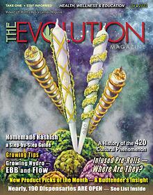 The EVOLUTION Magazine