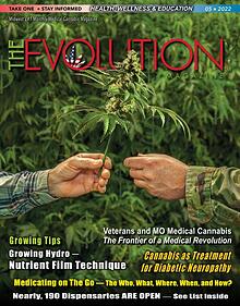 The EVOLUTION Magazine