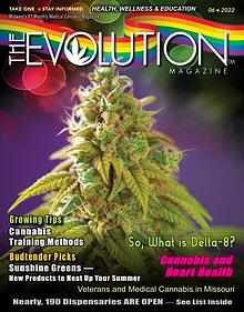 The EVOLUTION Magazine