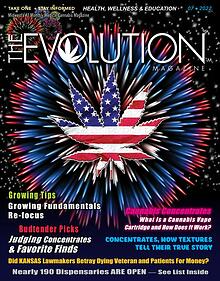 The Evolution Magazine