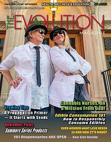 The EVOLUTION Magazine