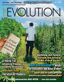 The EVOLUTION Magazine