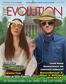 The EVOLUTION Magazine