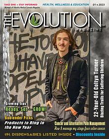 The EVOLUTION Magazine