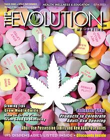 The EVOLUTION Magazine