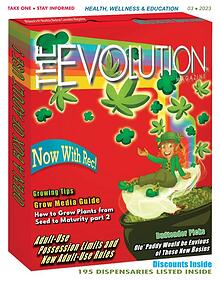 The EVOLUTION Magazine