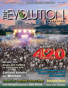 The EVOLUTION Magazine