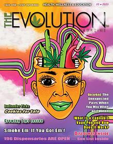 The EVOLUTION Magazine