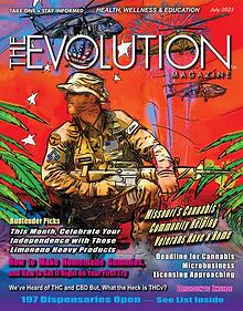 The EVOLUTION Magazine