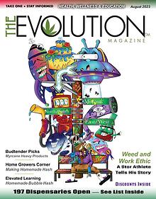 The Evolution Magazine