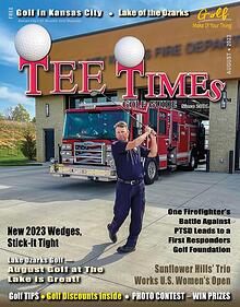 TEE TIMES GOLF GUIDE Magazine