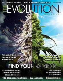 The EVOLUTION Magazine