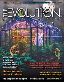 The EVOLUTION Magazine