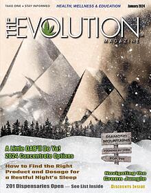 The EVOLUTION Magazine