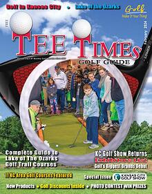 TEE TIMES GOLF GUIDE Magazine