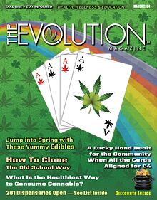 The EVOLUTION Magazine