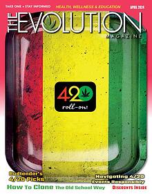 The EVOLUTION Magazine